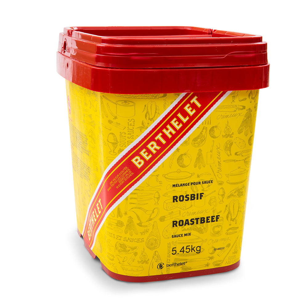 Berthelet Roast Beef Sauce Mix 5.45kg