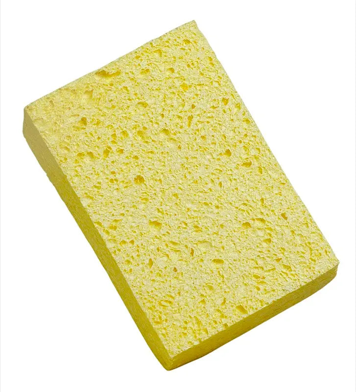 Sponge Cellulose Large Yellow, 1 Count
