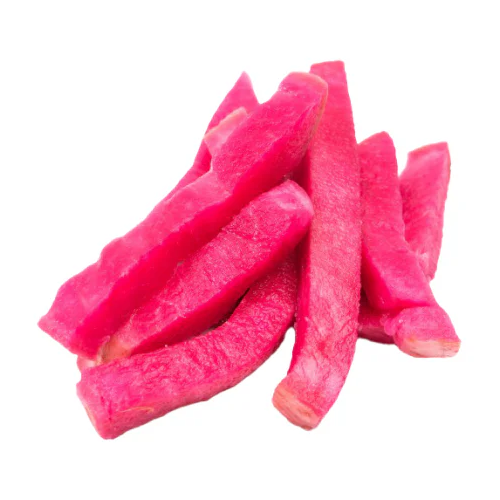 Economy Pickled Turnip Strips, 17-18L