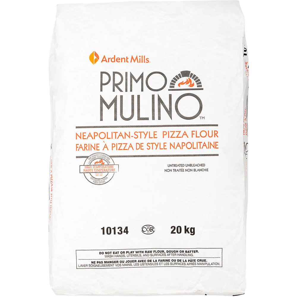 Ardent Mills Primo Mulino Pizza Flour Neapolitan-Style, 20kg