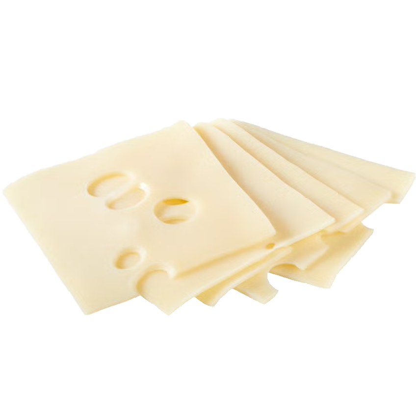 Tre Stelle Swiss Slices (28%M.F.), 500g