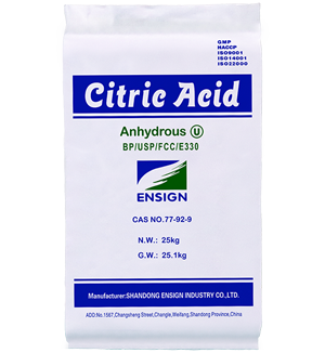 Citric Acid 25kg
