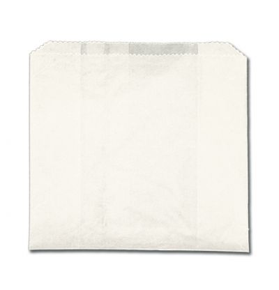 Grease Proof Sandwich Bags (Jumbo, White), 1000 Count