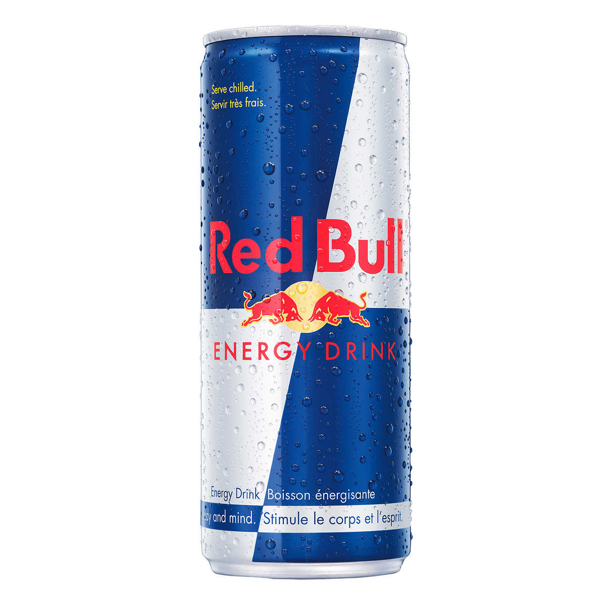 Red Bull Original Energy Drink, 250mL - 24 Count