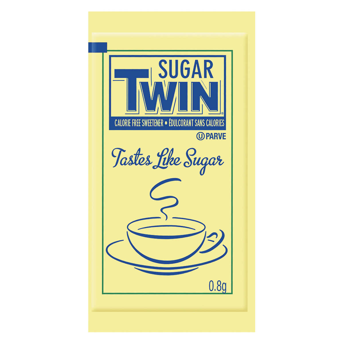 Sugar Twin Calorie Free Sweetener, 1000 Count