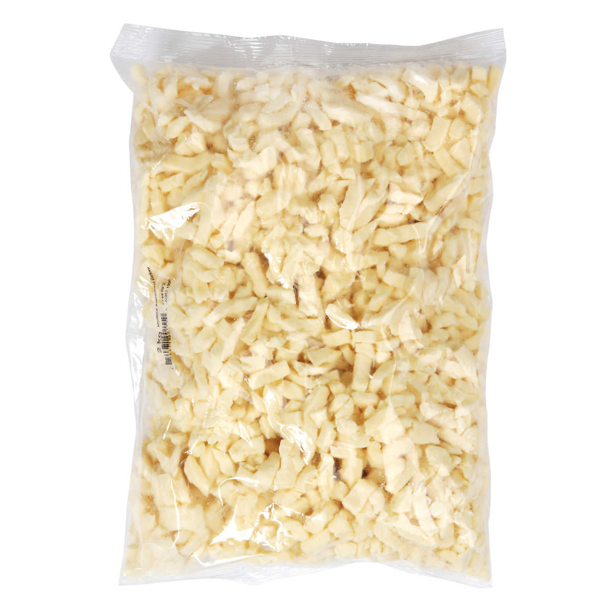 Champêtre Frz Cheese Curds (29%M.F.), 2kg