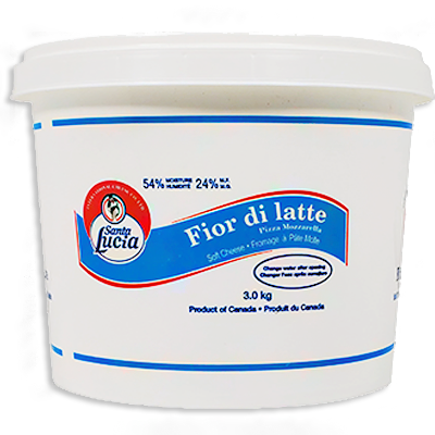 Bocconcini, Fior di Latte & Mozzarina di Bufala