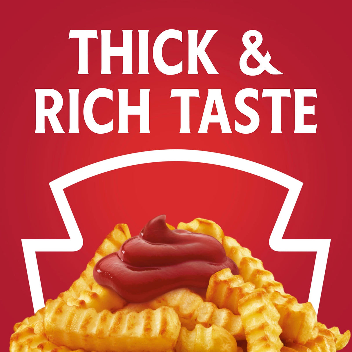 Heinz Big Red Ketchup 2.84L