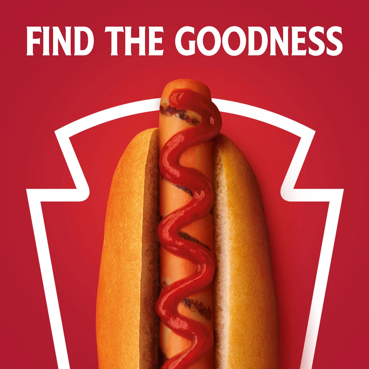 Heinz Big Red Ketchup 2.84L