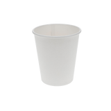 Economy Paper Cup (8oz, White), 1000 Count