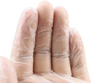 Vinyl Gloves Small 100/bx