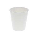 Premium Coffee Cup (10oz, Single-Wall, White) 1000 Count