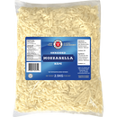 Triple A Mozzarella Shred, 2.5kg