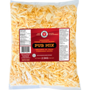 Triple A Pub Mix (3 Cheese) Blend, 2.5kg