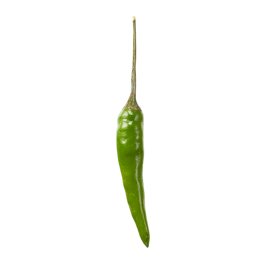 Thai Chili Green Peppers