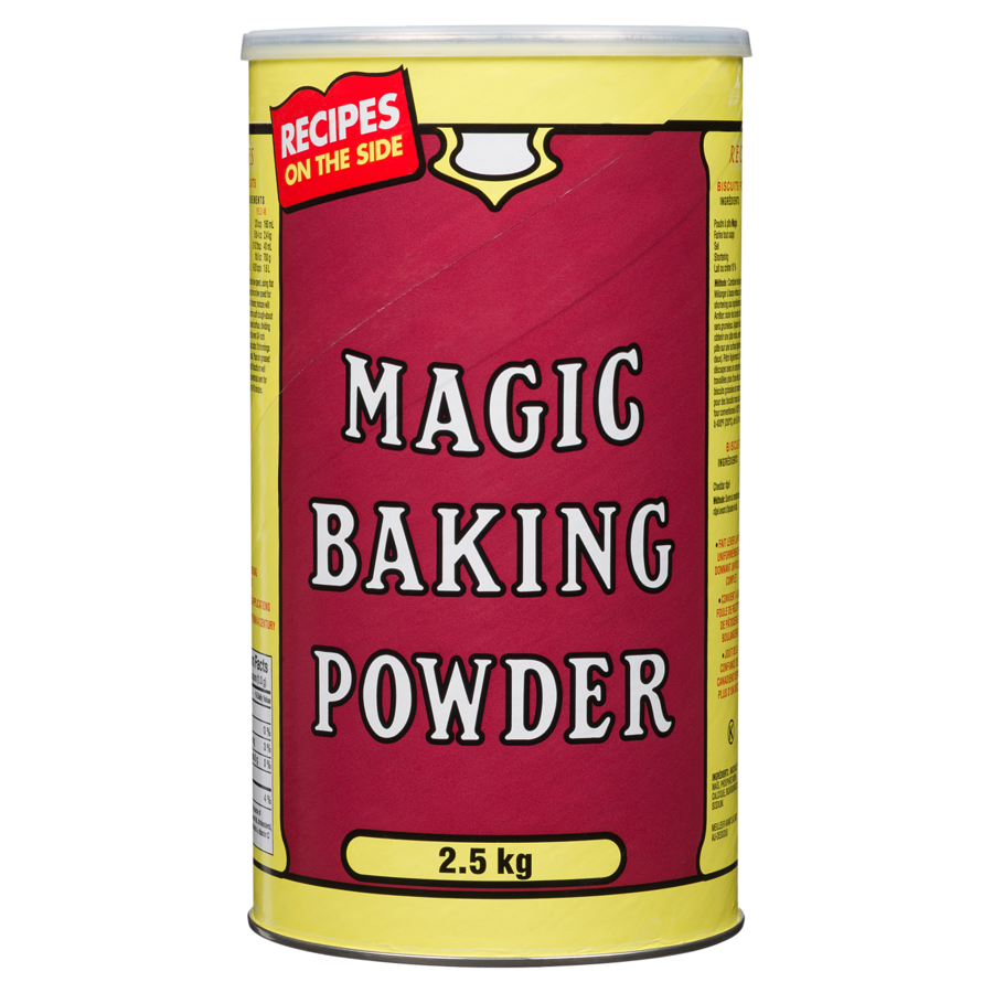 Kraft Magic Baking Powder, 2.5kg