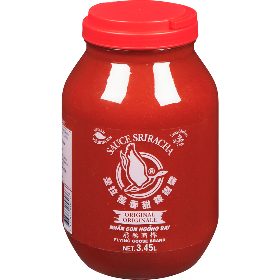 Flying Goose Sriracha Original 3.45L