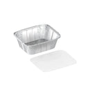 Oblong Foil Container (1lb, Regular), 500 Count