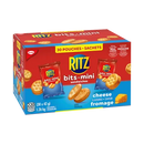 Ritz Mini Bits Cheese Flavoured Sandwiches
(30×42g)