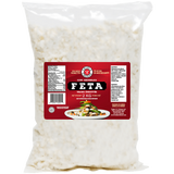 Triple A Crumbled Feta Cheese, 2kg