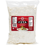 Triple A Crumbled Feta Cheese, 2kg