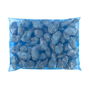 Reuven Chicken Wings Breaded/Dusted & Cooked - 10kg