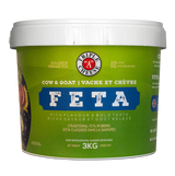 Triple A Feta Goat & Cow Cheese, 3kg