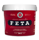Triple A Feta Cheese (Hard, Traditional), 3kg