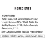 Ching's Dark Soy Sauce 750g - 24pk