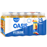 Oasis Apple Juice 300mL, 24 Count