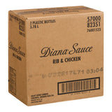 Diana Rib & Chicken Sauce 3.78L