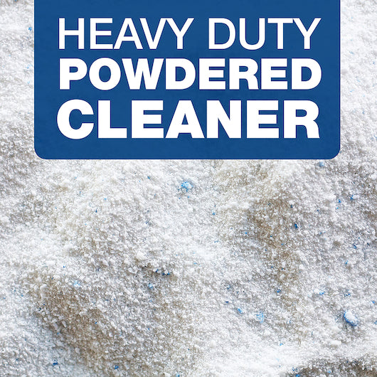 Spic & Span Floor Cleaner W/Bleach Concentrate Powder Packet 62g - 45 Pack