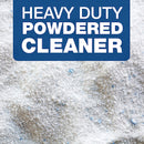 Spic & Span Floor Cleaner W/Bleach Concentrate Powder Packet 62g - 45 Pack