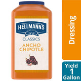 Hellmann's Ancho Chipotle Dressing 3.78L