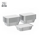 Oblong Foil Container (2.25lb, Regular), 500 Count