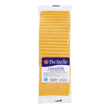 Tre Stelle Mild Cheddar Slices (31%M.F.), 500g