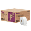 Cascades B080 Jumbo Bath Tissue (2-Ply, White, 3.25in x 500ft), 12 Rolls