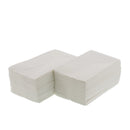 Dinner Napkins (2-Ply, White, 1/8 Fold), 3000 Napkins