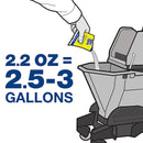 Spic & Span Floor Cleaner W/Bleach Concentrate Powder Packet 62g - 45 Pack