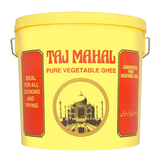 Taj Mahal Pure Vegetable Ghee, 12.5kg