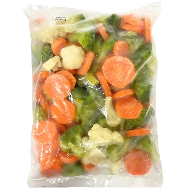 Frz California Blend Veggie 2kg, 6 Count