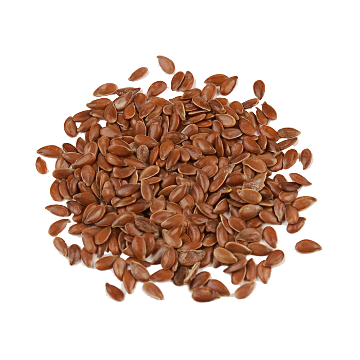 Flax Seeds (Alsi), 5lb/2.27kg