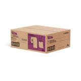 H045 Roll Paper Towel (1-Ply, Natural, 425ft), 12 Rolls