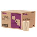 H065 Roll Paper Towel (1-Ply, Natural, 600ft), 12 Rolls