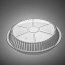 Lid - Plastic Dome 7-in Round Foil Container, 500 Count