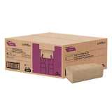 H115 Singlefold Hand Towel (1-Ply, Natural), 4000 Sheets