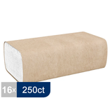 H170 Multifold Hand Towel (1-Ply, White), 4000 Sheets