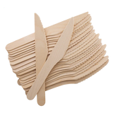 Wooden Knife, 1000 Count
