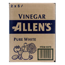 Allen’s Original White Vinegar 5L, 2 Count