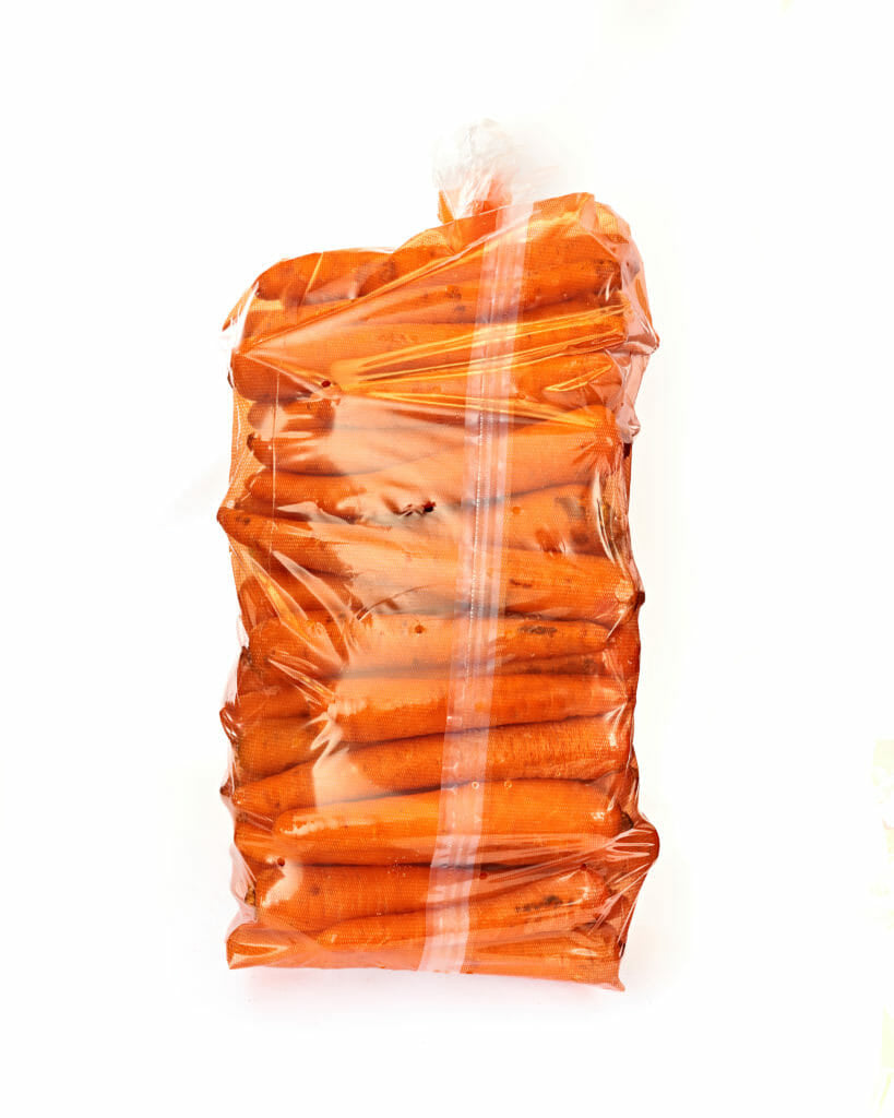 Jumbo Carrots, 50lb/22.7kg